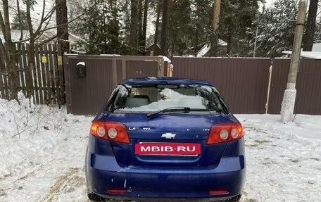 Chevrolet Lacetti, 2005 год, 385 000 рублей, 7 фотография