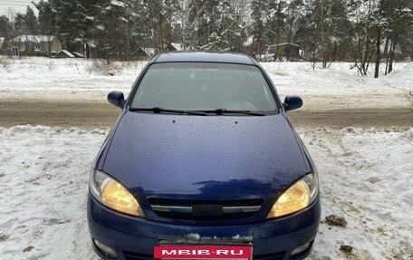 Chevrolet Lacetti, 2005 год, 385 000 рублей, 3 фотография