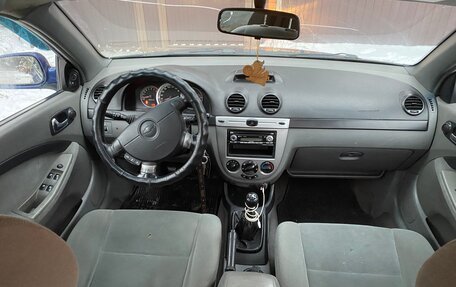 Chevrolet Lacetti, 2005 год, 385 000 рублей, 9 фотография