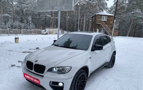 BMW X6, 2011 год, 3 000 000 рублей, 3 фотография