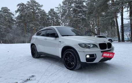 BMW X6, 2011 год, 3 000 000 рублей, 7 фотография