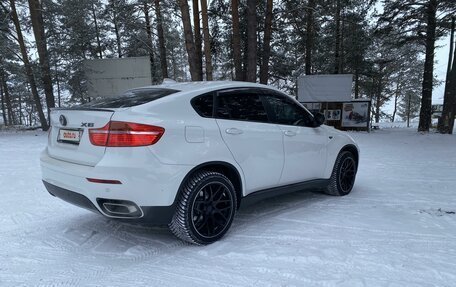 BMW X6, 2011 год, 3 000 000 рублей, 11 фотография