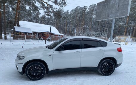 BMW X6, 2011 год, 3 000 000 рублей, 17 фотография