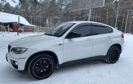 BMW X6, 2011 год, 3 000 000 рублей, 18 фотография