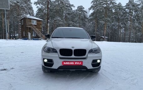 BMW X6, 2011 год, 3 000 000 рублей, 6 фотография