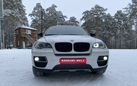 BMW X6, 2011 год, 3 000 000 рублей, 5 фотография