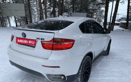 BMW X6, 2011 год, 3 000 000 рублей, 12 фотография