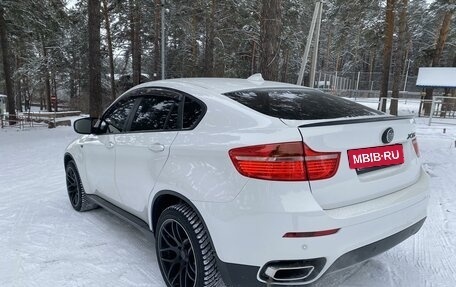 BMW X6, 2011 год, 3 000 000 рублей, 10 фотография