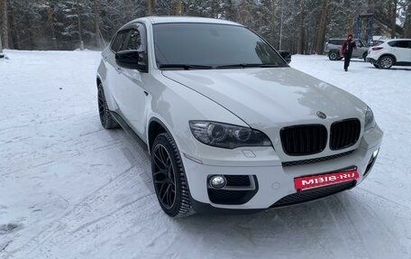 BMW X6, 2011 год, 3 000 000 рублей, 8 фотография