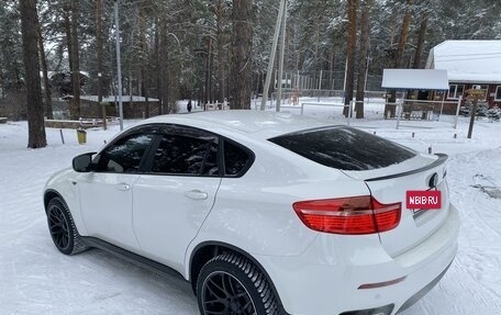 BMW X6, 2011 год, 3 000 000 рублей, 16 фотография