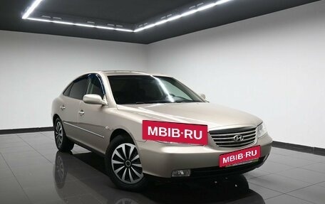 Hyundai Grandeur, 2007 год, 895 000 рублей, 5 фотография