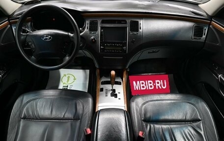 Hyundai Grandeur, 2007 год, 895 000 рублей, 11 фотография