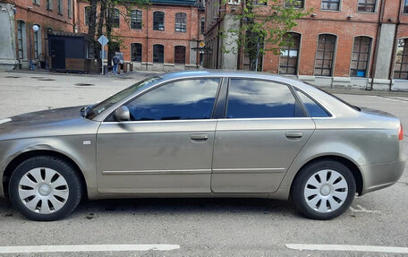 Audi A4, 2006 год, 749 000 рублей, 7 фотография