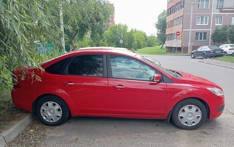 Ford Focus II рестайлинг, 2011 год, 890 000 рублей, 3 фотография