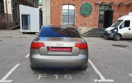 Audi A4, 2006 год, 749 000 рублей, 4 фотография