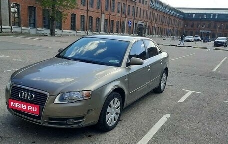 Audi A4, 2006 год, 749 000 рублей, 3 фотография