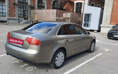 Audi A4, 2006 год, 749 000 рублей, 9 фотография