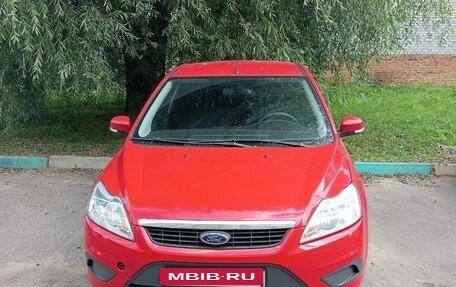 Ford Focus II рестайлинг, 2011 год, 890 000 рублей, 4 фотография