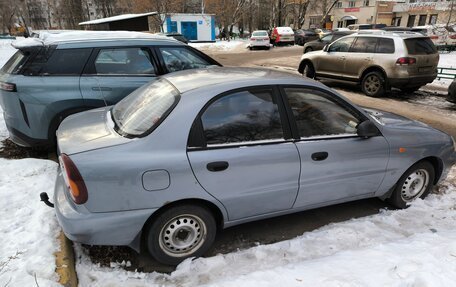 Chevrolet Lanos I, 2007 год, 260 000 рублей, 2 фотография