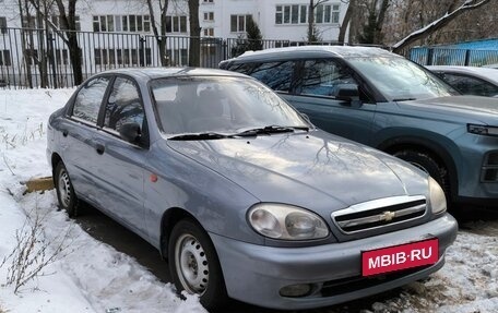 Chevrolet Lanos I, 2007 год, 260 000 рублей, 3 фотография