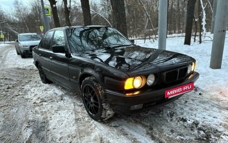 BMW 5 серия, 1991 год, 335 000 рублей, 3 фотография