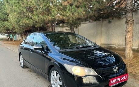 Honda Civic VIII, 2011 год, 820 000 рублей, 4 фотография