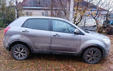 SsangYong Actyon II рестайлинг, 2011 год, 820 000 рублей, 2 фотография