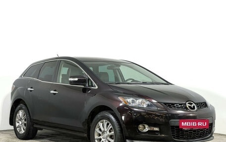 Mazda CX-7 I рестайлинг, 2008 год, 949 000 рублей, 3 фотография