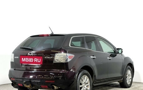 Mazda CX-7 I рестайлинг, 2008 год, 949 000 рублей, 5 фотография