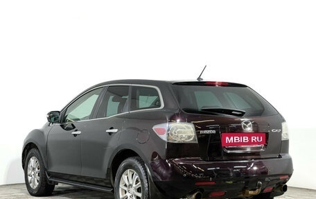 Mazda CX-7 I рестайлинг, 2008 год, 949 000 рублей, 7 фотография