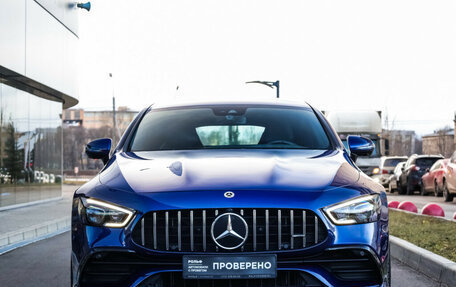 Mercedes-Benz AMG GT I рестайлинг, 2021 год, 10 400 000 рублей, 3 фотография