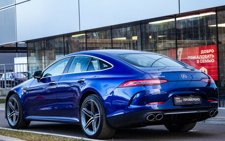 Mercedes-Benz AMG GT I рестайлинг, 2021 год, 10 400 000 рублей, 7 фотография