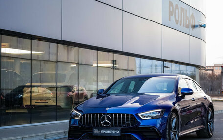 Mercedes-Benz AMG GT I рестайлинг, 2021 год, 10 400 000 рублей, 11 фотография