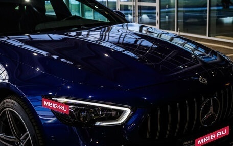 Mercedes-Benz AMG GT I рестайлинг, 2021 год, 10 400 000 рублей, 34 фотография