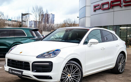 Porsche Cayenne III, 2020 год, 8 697 000 рублей, 2 фотография