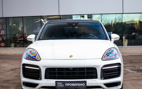 Porsche Cayenne III, 2020 год, 8 697 000 рублей, 3 фотография