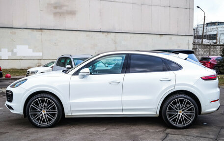 Porsche Cayenne III, 2020 год, 8 697 000 рублей, 9 фотография