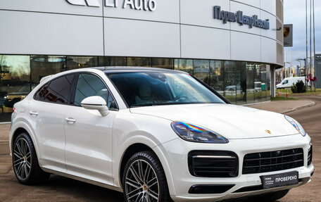 Porsche Cayenne III, 2020 год, 8 697 000 рублей, 4 фотография