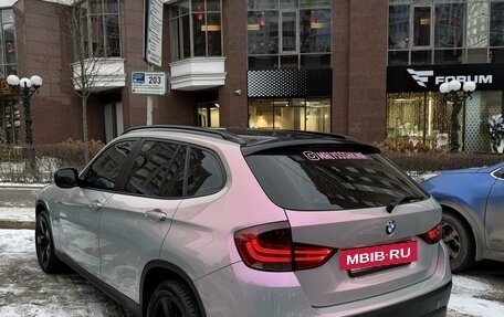 BMW X1, 2011 год, 1 700 000 рублей, 5 фотография