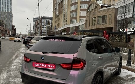 BMW X1, 2011 год, 1 700 000 рублей, 7 фотография