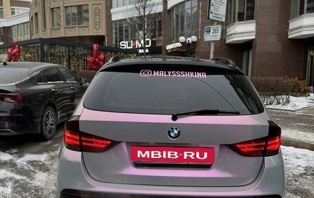 BMW X1, 2011 год, 1 700 000 рублей, 6 фотография