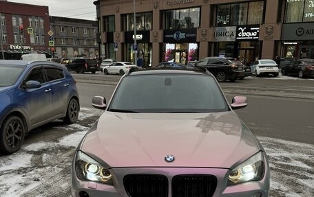 BMW X1, 2011 год, 1 700 000 рублей, 2 фотография