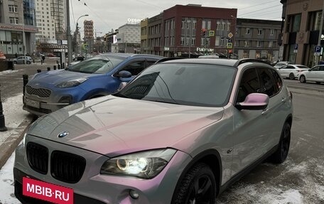 BMW X1, 2011 год, 1 700 000 рублей, 3 фотография