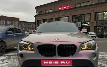 BMW X1, 2011 год, 1 700 000 рублей, 10 фотография