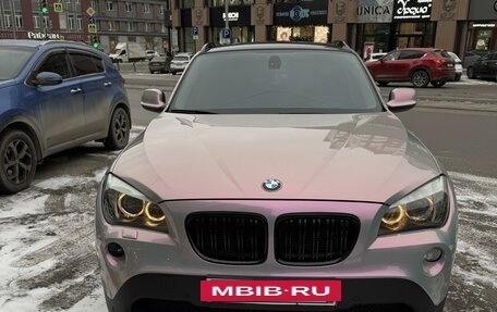 BMW X1, 2011 год, 1 700 000 рублей, 11 фотография