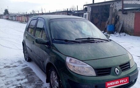 Renault Scenic III, 2003 год, 400 000 рублей, 2 фотография