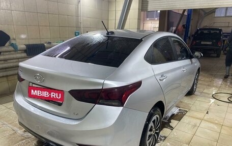 Hyundai Solaris II рестайлинг, 2020 год, 1 398 000 рублей, 12 фотография