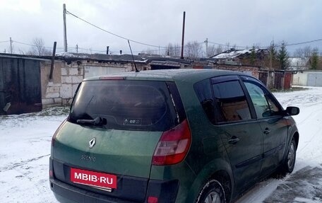 Renault Scenic III, 2003 год, 400 000 рублей, 5 фотография