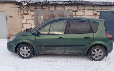 Renault Scenic III, 2003 год, 400 000 рублей, 10 фотография