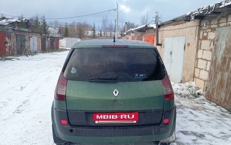 Renault Scenic III, 2003 год, 400 000 рублей, 4 фотография